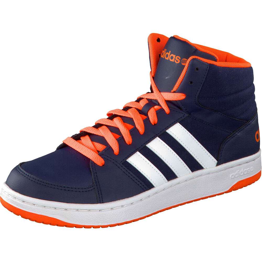 adidas neo 1 orange