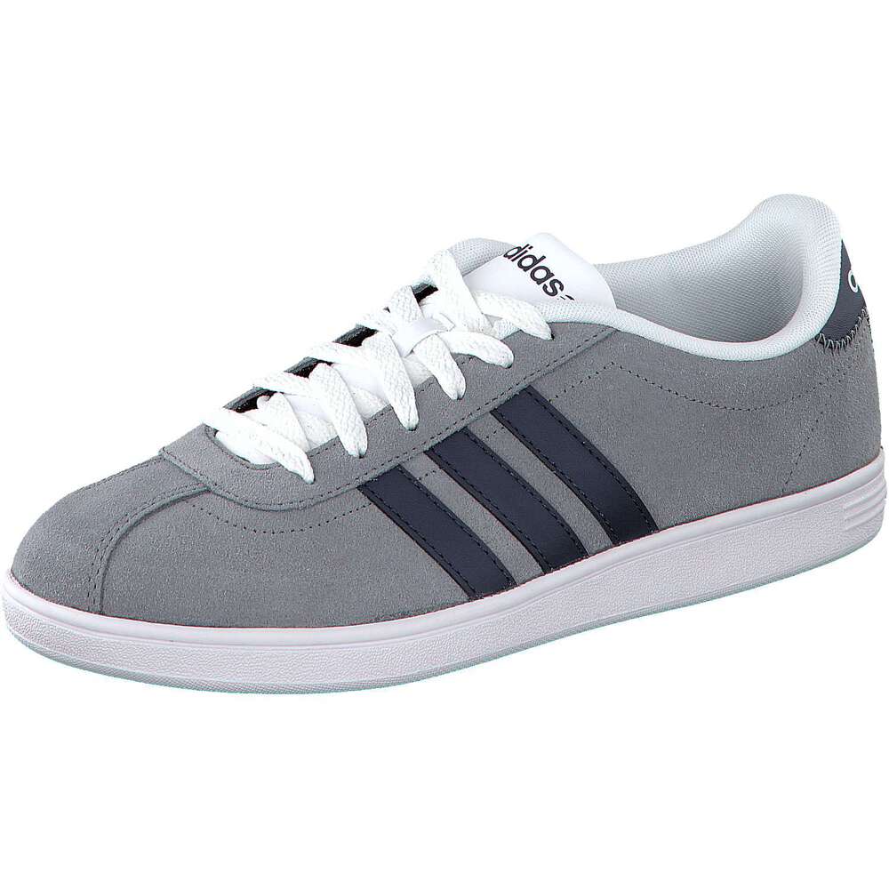 adidas neo court gris