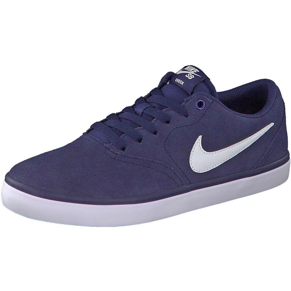 Nike herren sb check solar skateboardschuhe
