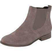 gabor chelsea boots taupe