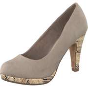 marco tozzi pumps taupe