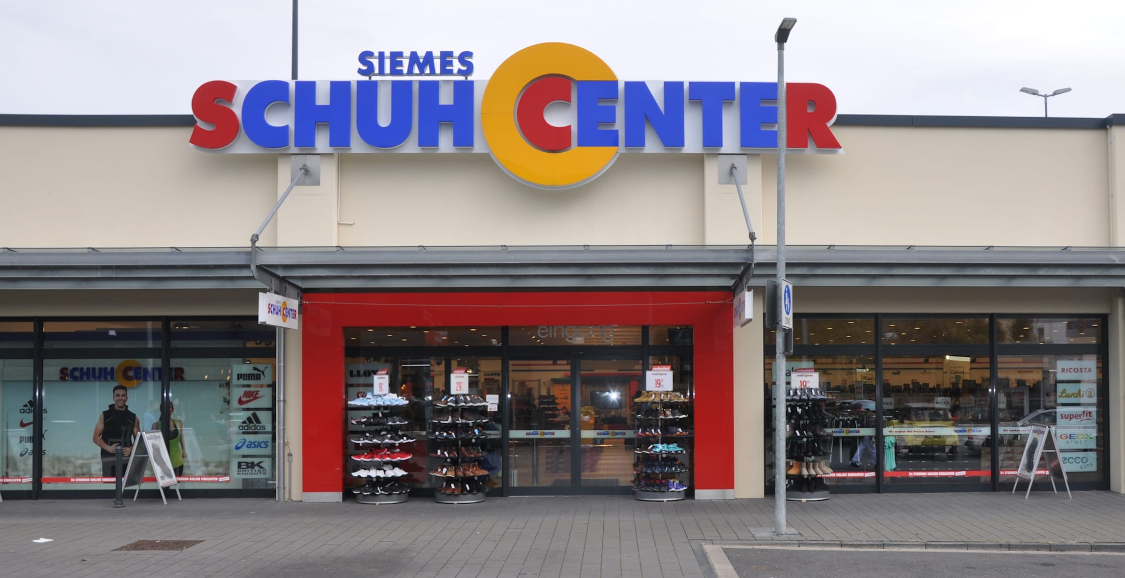Siemes Schuhcenter Bornheim