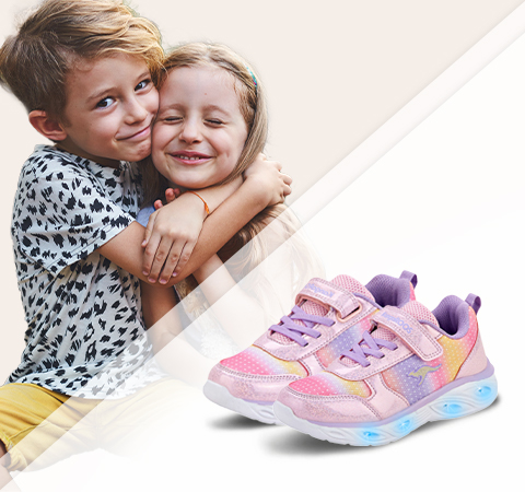 Günstige Kinderschuhe: Sneakers, Sandalen, Klettschuhe uvm. 