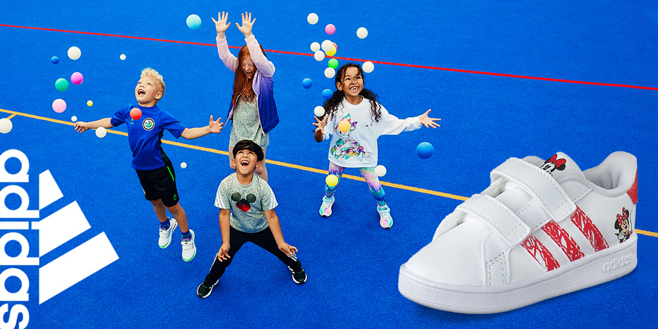 adidas Kollektion zum Schulstart online shoppen auf schuhcenter.de