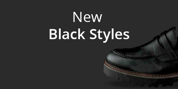 Schuhe in New Black günstig online shoppen bei Siemes Schuhcenter