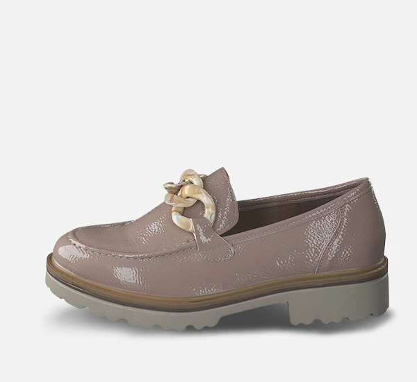 Markante Schuhe