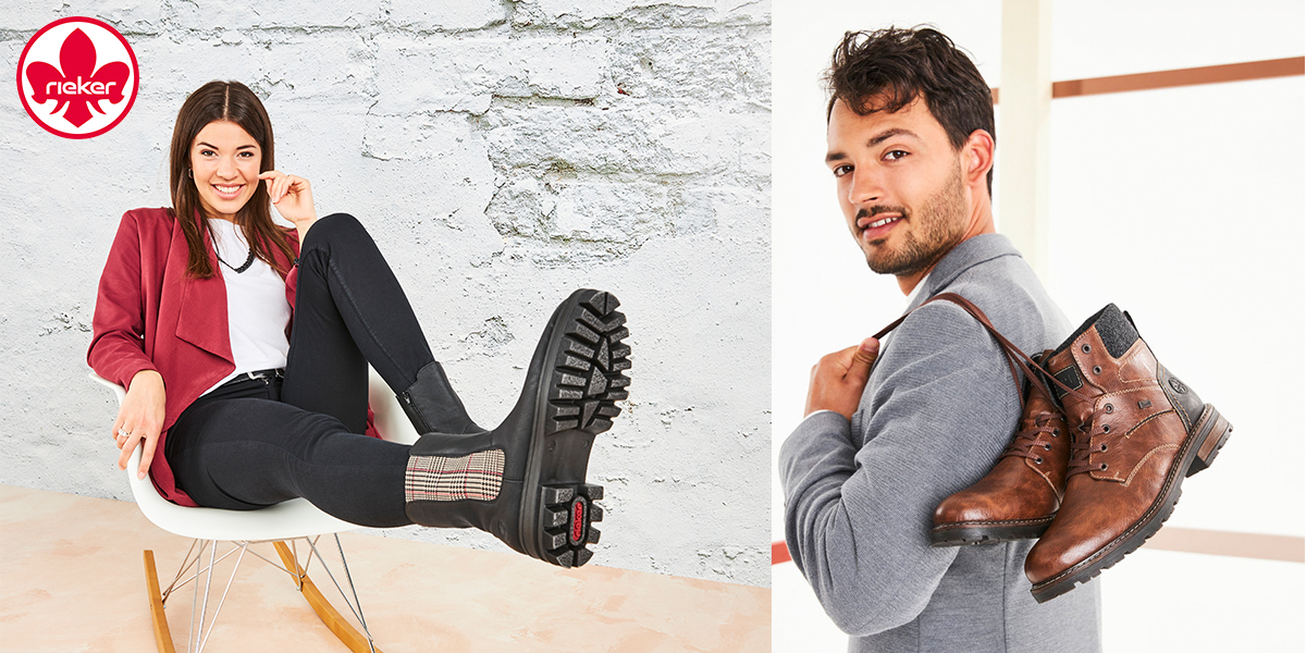Rieker Schuhe - Entdecken Sie unsere Top Auswahl an günstigen Sneakers, Halbschuhen, Slippers, Stiefeletten  uvm.