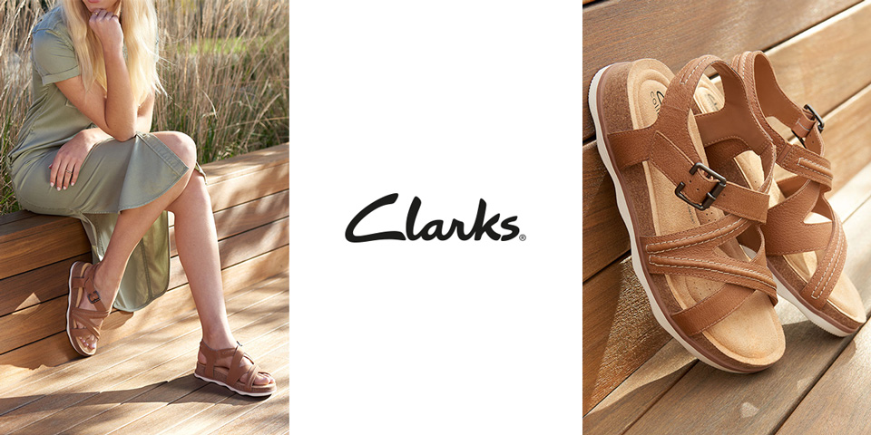 Erstklassige Schuhe von Clarks online shoppen auf schuhcenter.de