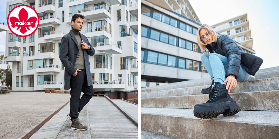 Rieker Schuhe - Entdecken Sie unsere Top Auswahl an günstigen Sneakers, Halbschuhen, Slippers, Stiefeln  uvm.