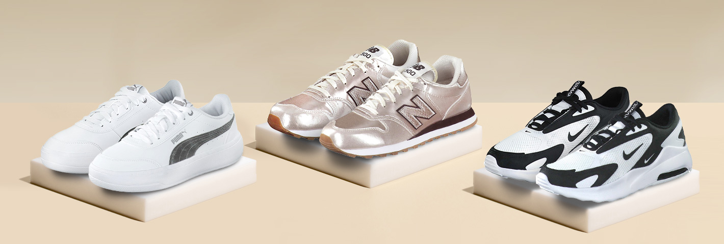 Neue Sneaker von adidas, Nike, PUMA, New Balance & Co.