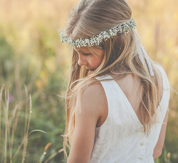 Festliche Kinderschuhe für Mädchen und Jungen