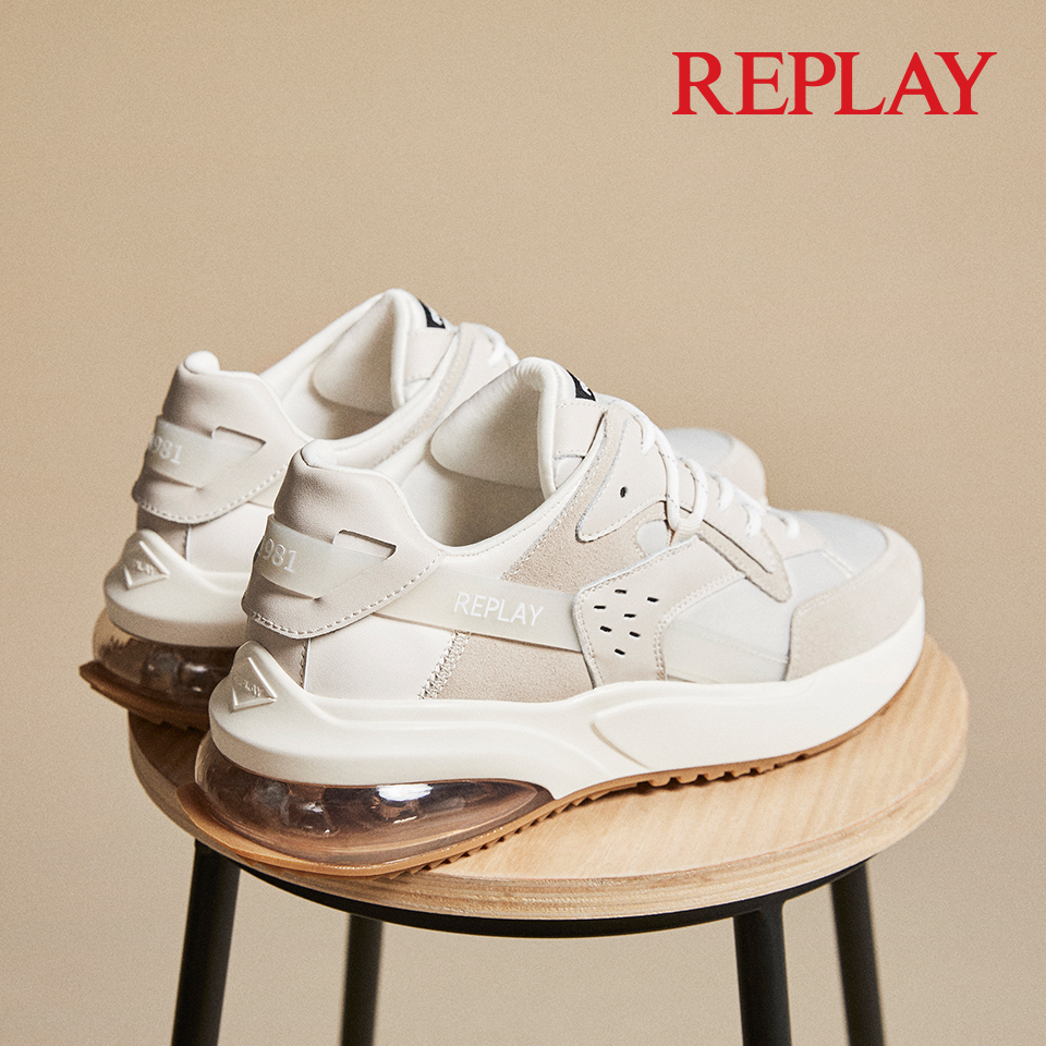 REPLAY Damenschuhe