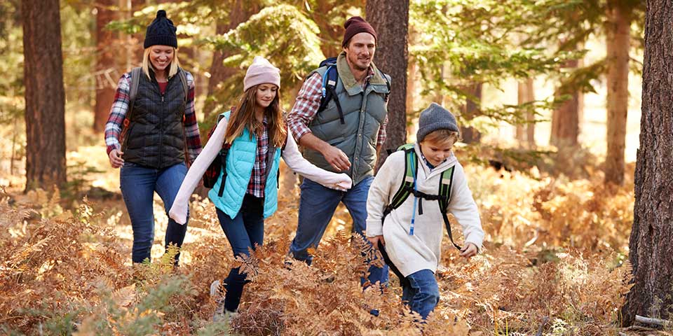 Outdoorschuhe günstig online kaufen für die ganze Familie