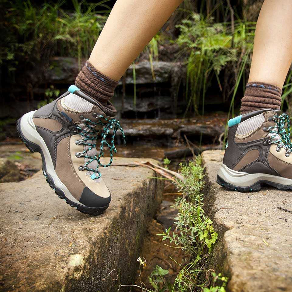 Wander- und Trekkingschuhe für die ganze Familie von Top Marken