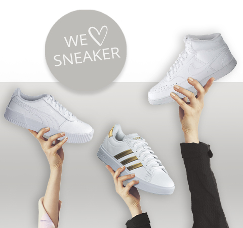 Neue Sneaker von adidas, Nike, PUMA, New Balance & Co.