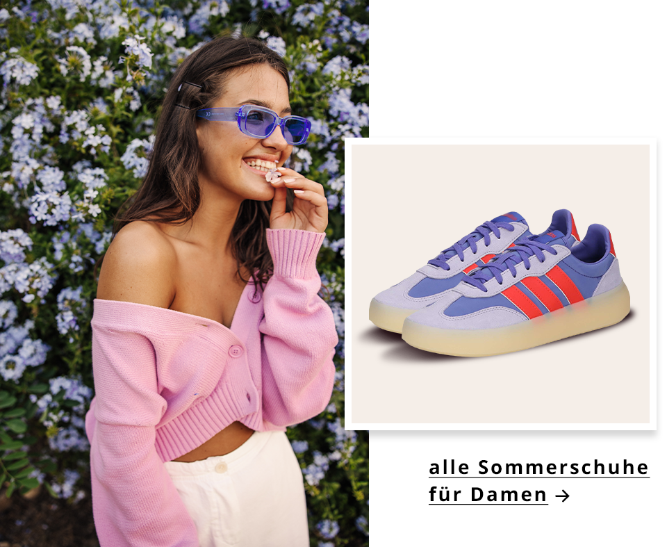 Damen Sommerschuhe