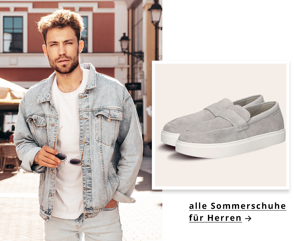 Herren Sommerschuhe