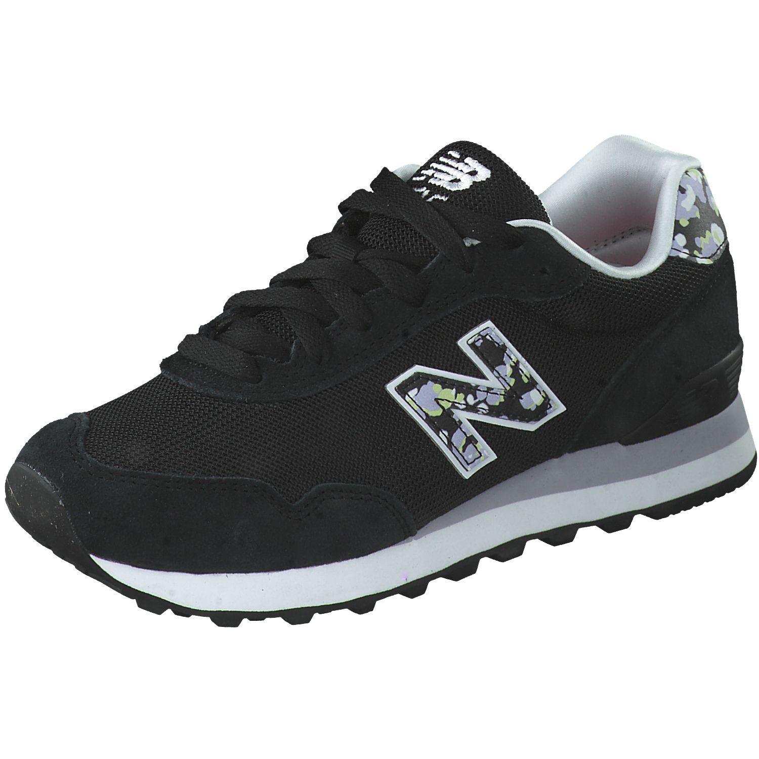 New Balance / WM 515 Material Pack Sneaker / schwarz