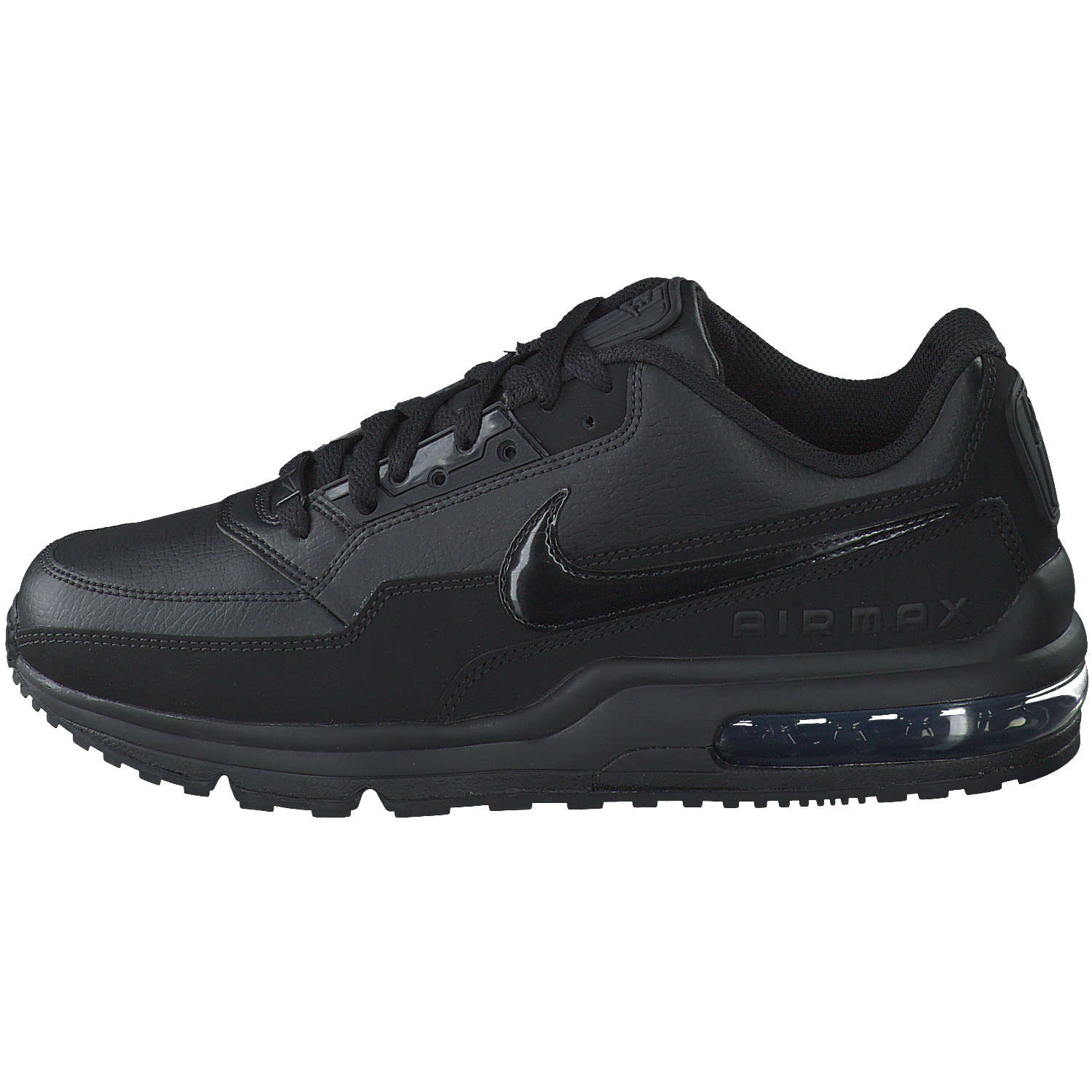 Sneaker aus Leder
