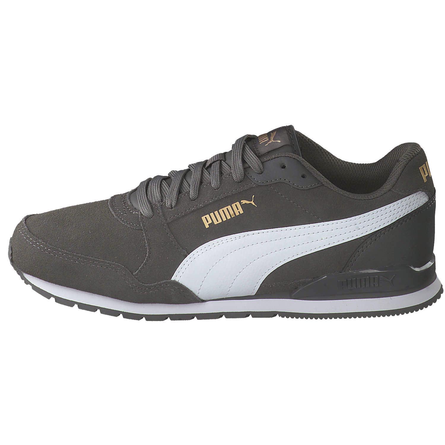 Sneaker aus Leder