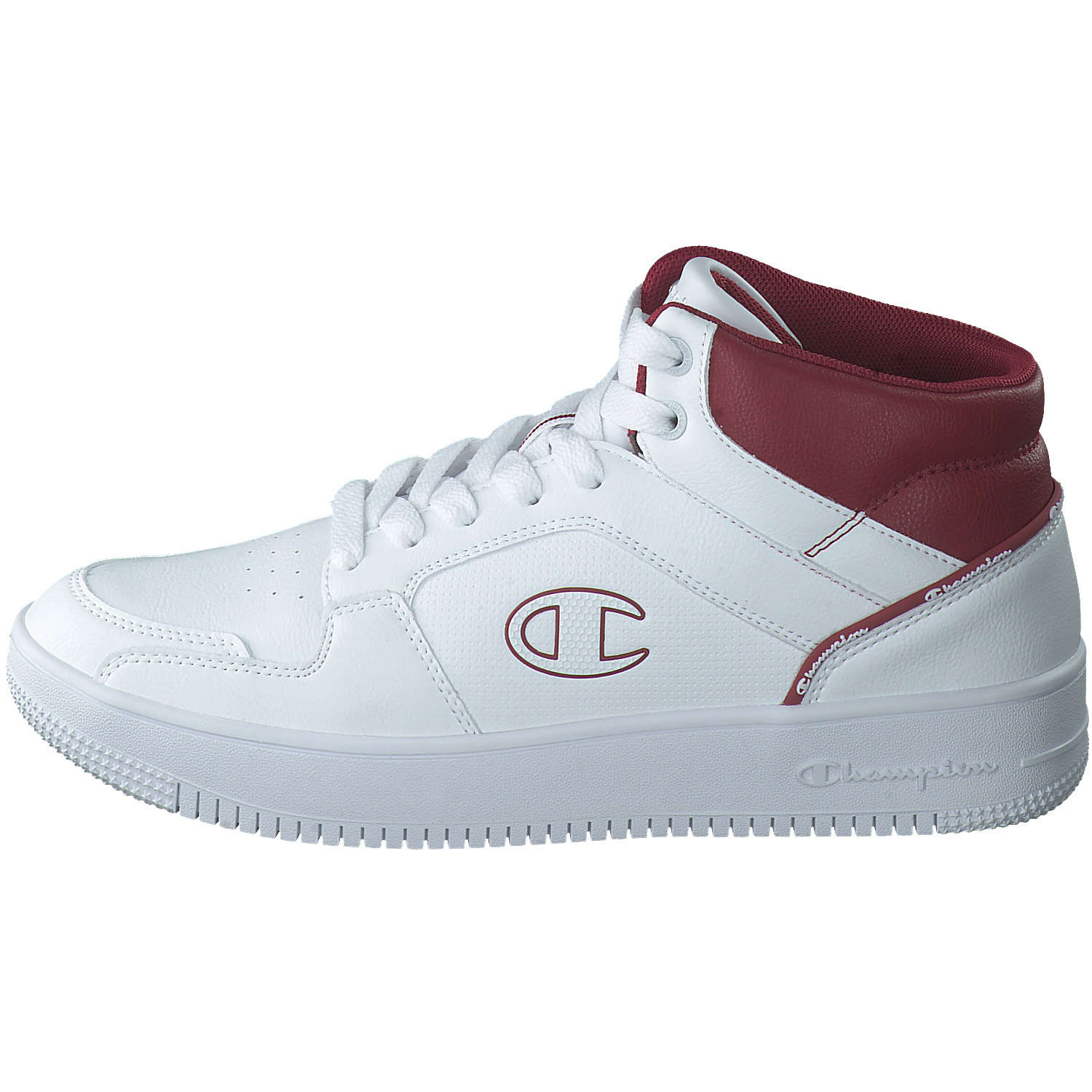 High Top Sneaker