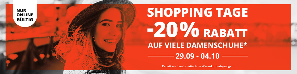 Shopping Tage