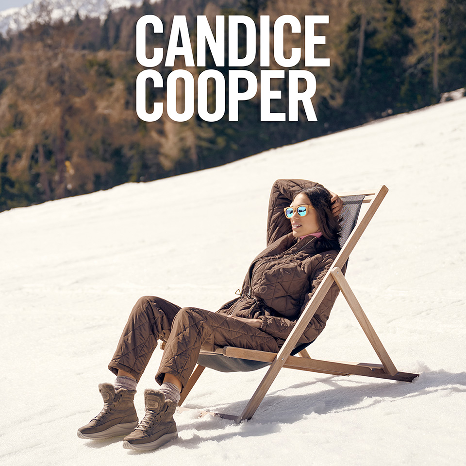 Candice Cooper Damenschuhe