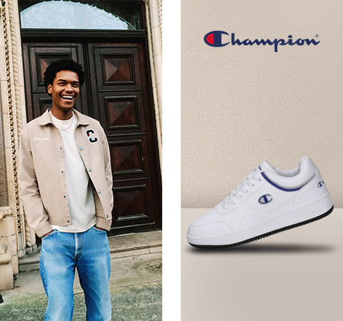 Schuhe von Champion jetzt online shoppen auf schuhcenter.de