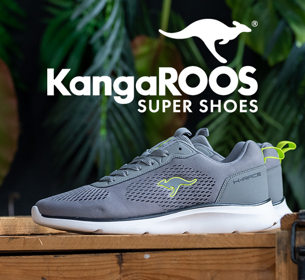Schuhe von KangaROOS für Herren online shoppen auf schuhcenter.de