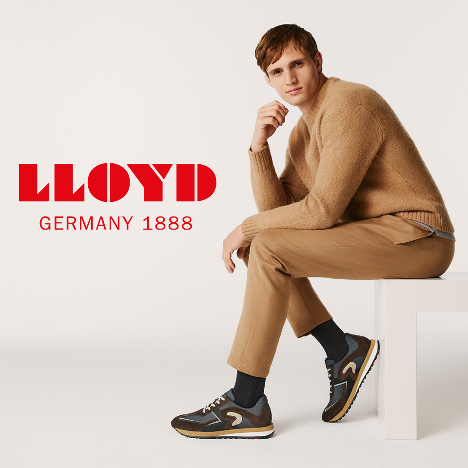 LLOYD Herrenschuhe