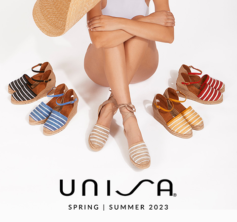 Hochwertige Markenschuhe von Unisa im Onlineshop von Schuhcenter.de shoppen