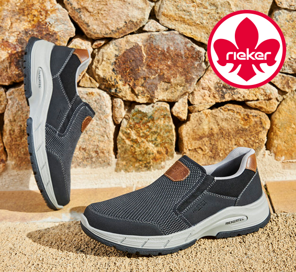 Schuhe von Rieker für Herren online shoppen auf schuhcenter.de