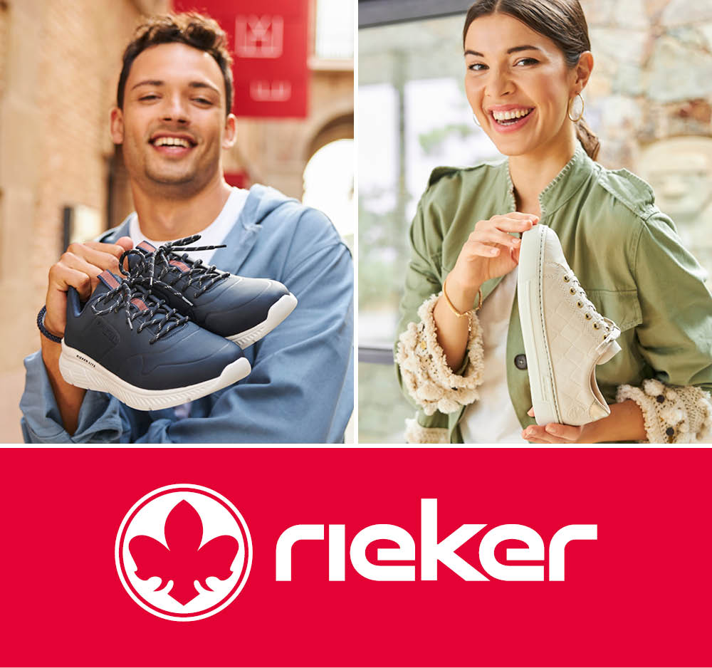 Rieker Schuhe - Entdecken Sie unsere Top Auswahl an günstigen Sneakers, Halbschuhen, Slippers, Stiefeln  uvm.