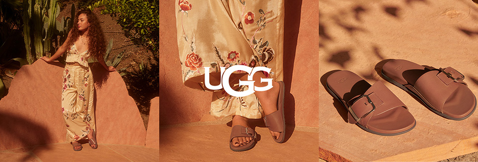 Hochwertige Markenschuhe von UGG auf Schuhcenter.de shoppen