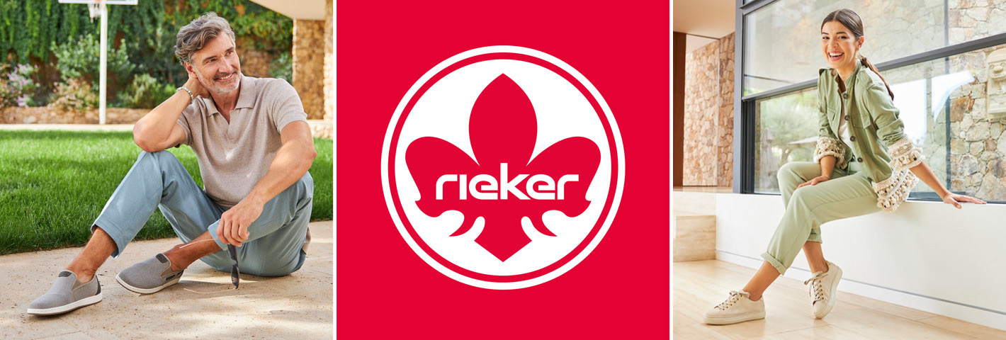 Rieker Schuhe - Entdecken Sie unsere Top Auswahl an günstigen Sneakers, Halbschuhen, Slippers, Stiefeln  uvm.