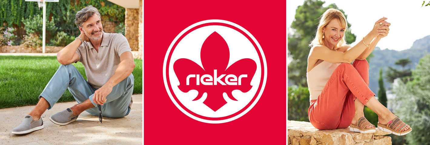 Rieker Schuhe - Entdecken Sie unsere Top Auswahl an günstigen Sneakers, Halbschuhen, Slippers, Stiefeln  uvm.