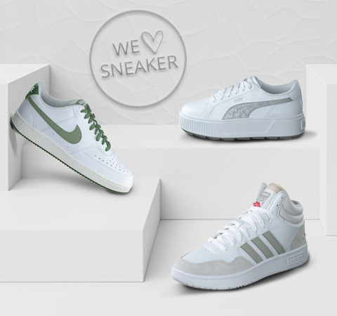 Neue Sneaker von adidas, Nike, PUMA, New Balance & Co.