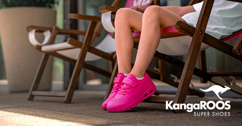 KangaROOS Sneaker für Kinder