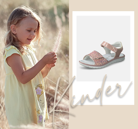 Günstige Kinderschuhe: Sneakers, Sandalen, Klettschuhe uvm. 