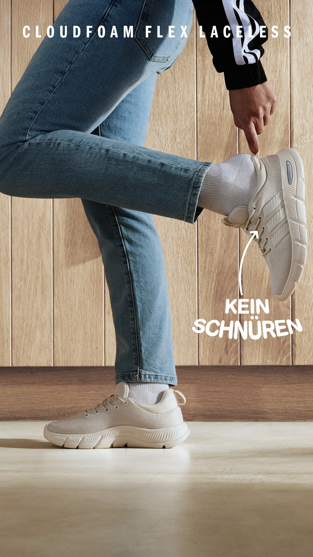 adidas Komfort Sneaker