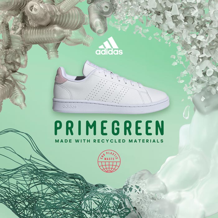 adidas Sustainability: Nachhaltige Sneaker aus der PRIMEGREEN Kollektion