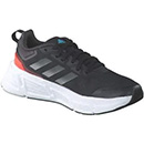 adidas questar running schwarz