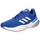 adidas response Kinder Laufschuh in blau