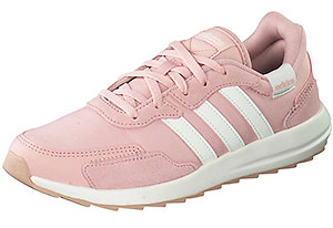 adidas Retro Run Sneaker rosa