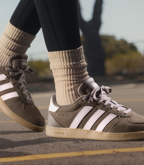 adidas Sneaker Breaknet Sleek