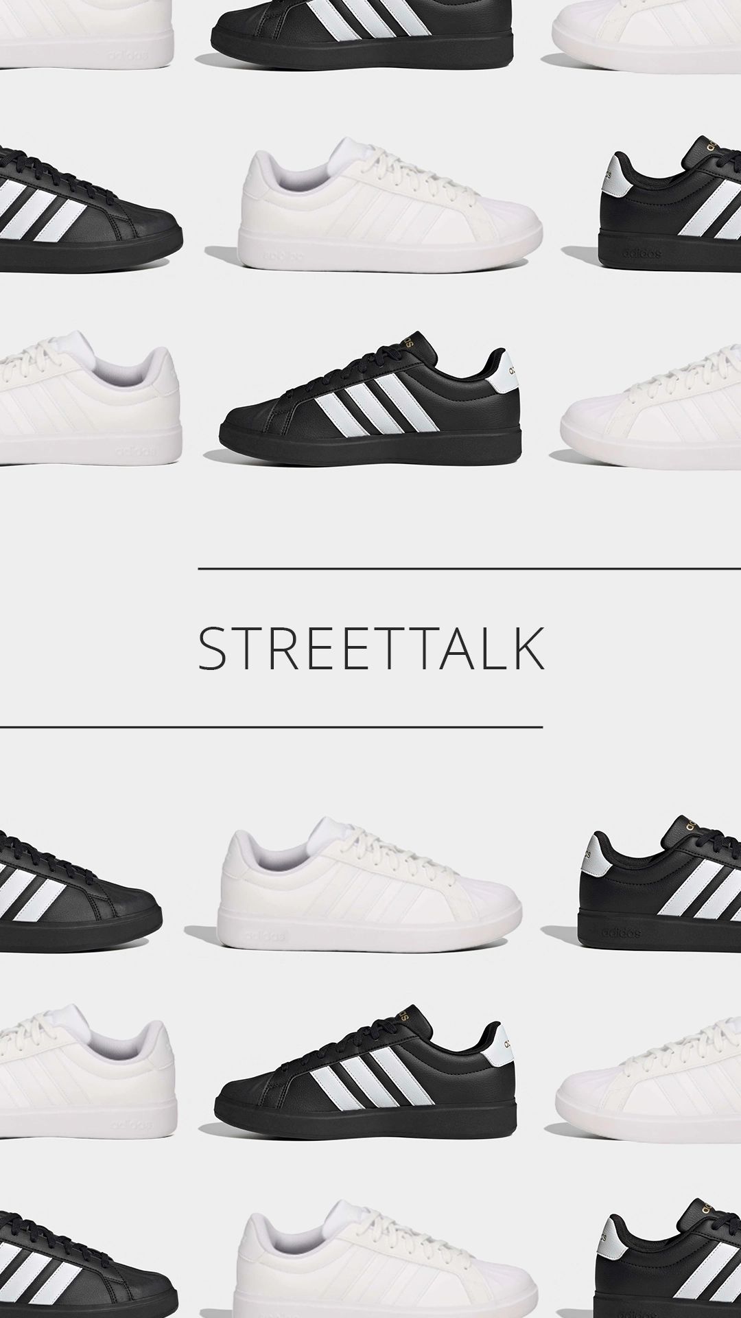 adidas Sneaker Streettalk