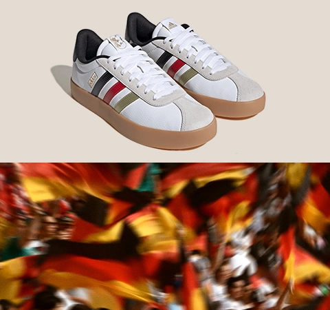 adidas WM Fan-Styles