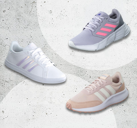  Shoppe viele neue Damensneaker von adidas jetzt online im Siemes Schuhcenter Onlineshop