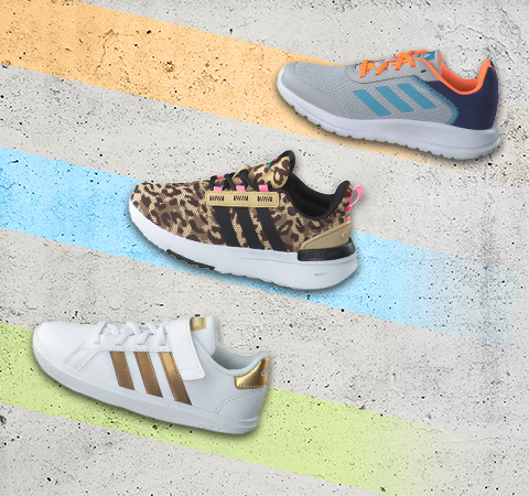  Shoppe viele neue Kinderschuhe von adidas jetzt online im Siemes Schuhcenter Onlineshop