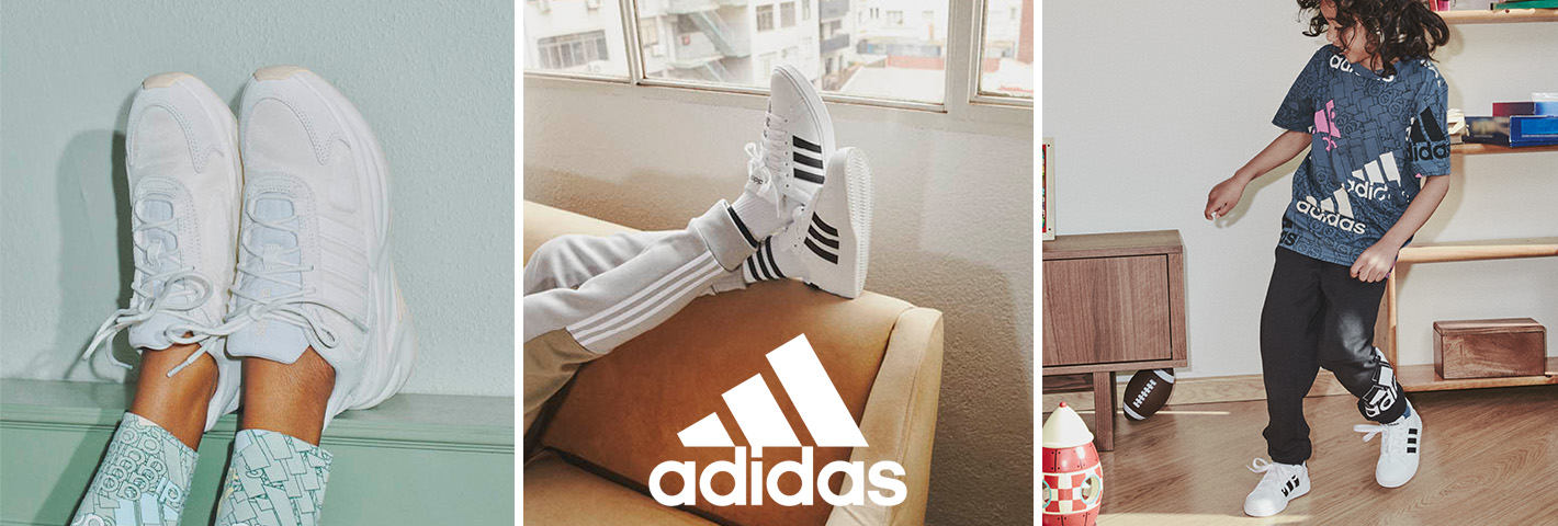 adidas Sneaker für Damen, Herren und Kinder jetzt günstig bei Siemes Schuhcenter online shoppen